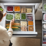 Les erreurs à éviter quand on range ses produits de saison au congélateur
