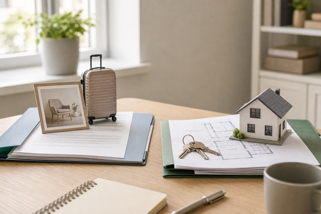 LMNP ou SCI à l’IR : comment choisir la structure la plus simple pour un premier investissement locatif — illustration 1