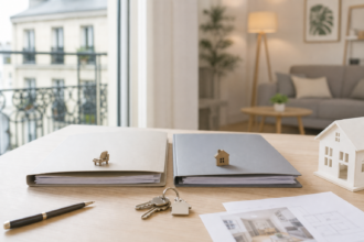 LMNP ou SCI à l’IR : comment choisir la structure la plus simple pour un premier investissement locatif