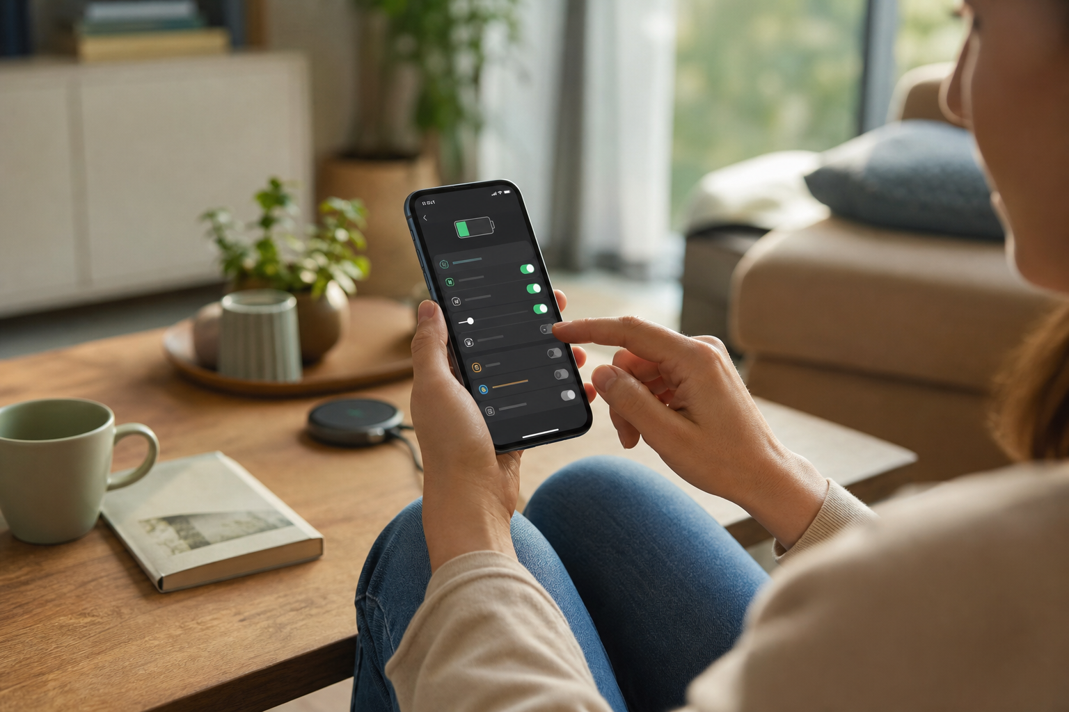 Mode économie d’énergie sur smartphone : comment le régler sans brider son usage au quotidien