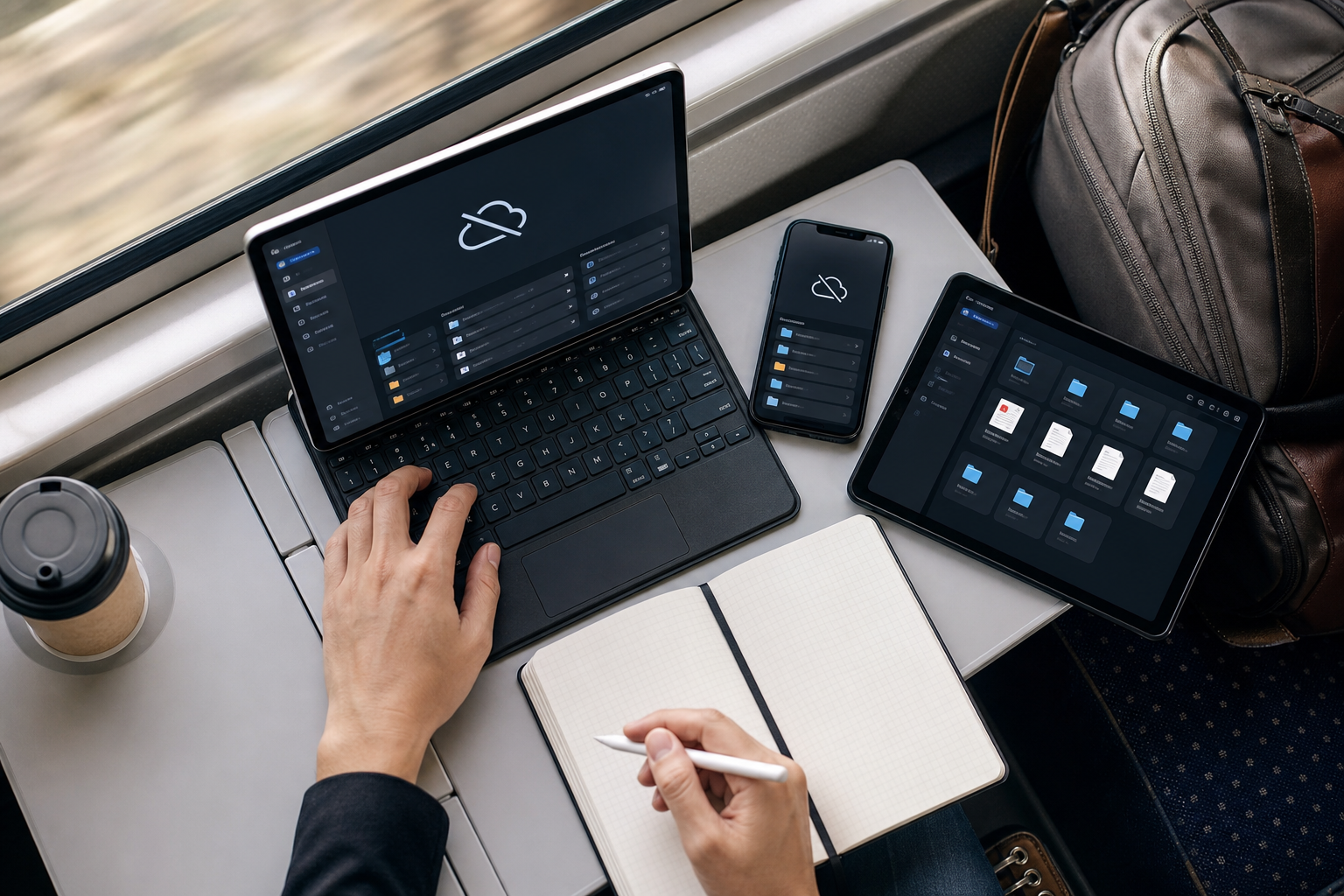 Mode hors ligne des applications IA : comment travailler sans connexion sans perdre en efficacité