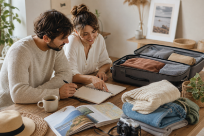 Organiser un week-end à deux sans surcharge mentale : la méthode simple pour décider, réserver et vraiment déconnecter