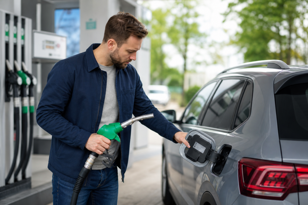 Peut-on mélanger deux carburants différents dans un même plein ? Ce qu’il faut savoir avant de faire l’appoint — illustration 1