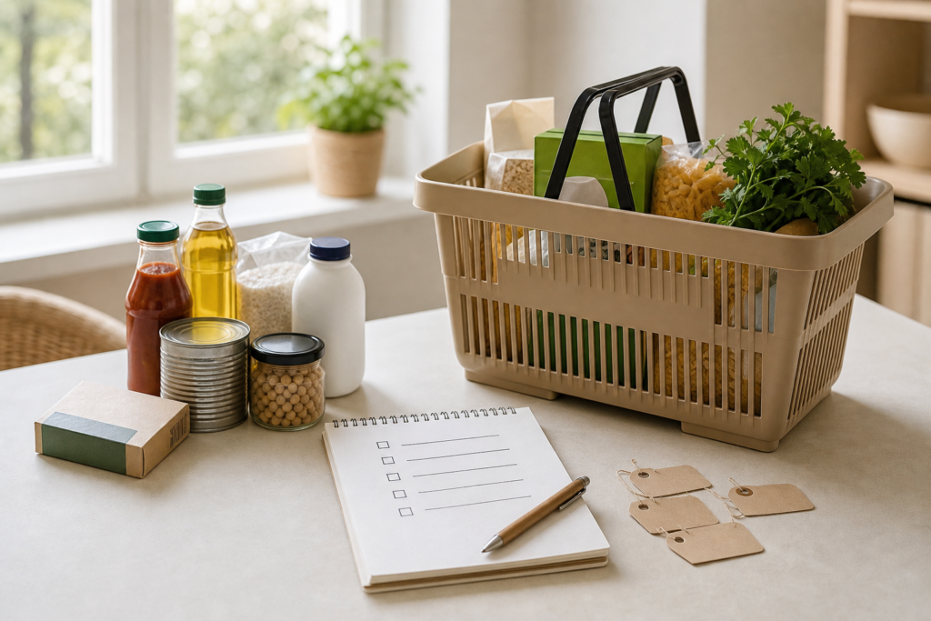 Préparer son panier avant les promotions : 7 réflexes pour acheter seulement ce qui vaut vraiment le coup — illustration 1