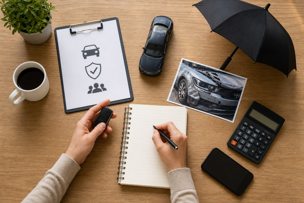 Prêter sa voiture à un proche : ce que votre assurance auto couvre vraiment et les erreurs à éviter — illustration 1