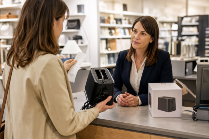 Produit défectueux acheté en magasin : que faire pour obtenir un échange, une réparation ou un remboursement ?