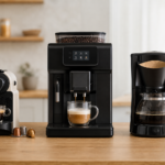 Quelle machine à café choisir selon votre budget et vos habitudes ? Comparatif pratique entre capsules, automatique et filtre