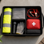 Quels accessoires de sécurité garder dans sa voiture en plus du triangle et du gilet ? La checklist utile pour les trajets du quotidien