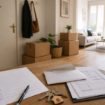 Quitter un logement meublé : les démarches à faire avant l’état des lieux de sortie