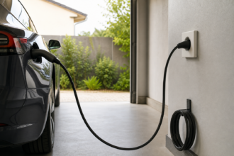 Recharger une voiture électrique sur une prise domestique : quand c’est acceptable et comment le faire sans surchauffer