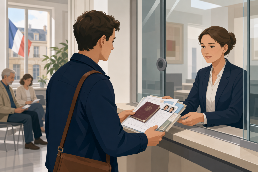 Refaire un passeport en urgence : quelles solutions existent quand le départ approche ? — illustration 1
