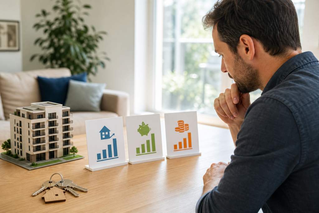 Rendement brut, rendement net ou cash-flow : comment comparer un investissement locatif avant d’acheter — illustration 1