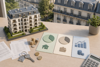 Rendement brut, rendement net ou cash-flow : comment comparer un investissement locatif avant d’acheter