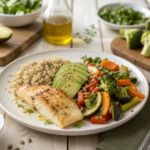 Repas du soir léger mais rassasiant : quelles associations d’aliments privilégier pour éviter les fringales