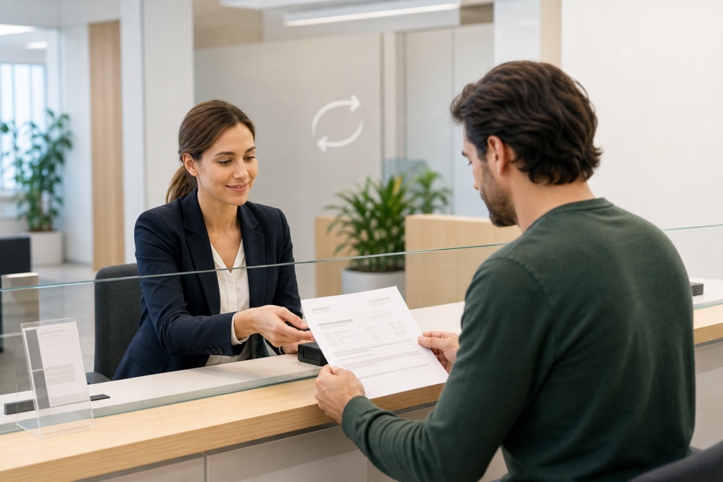 RIB banque : quand le demander, comment le partager et quelles précautions prendre — illustration 1