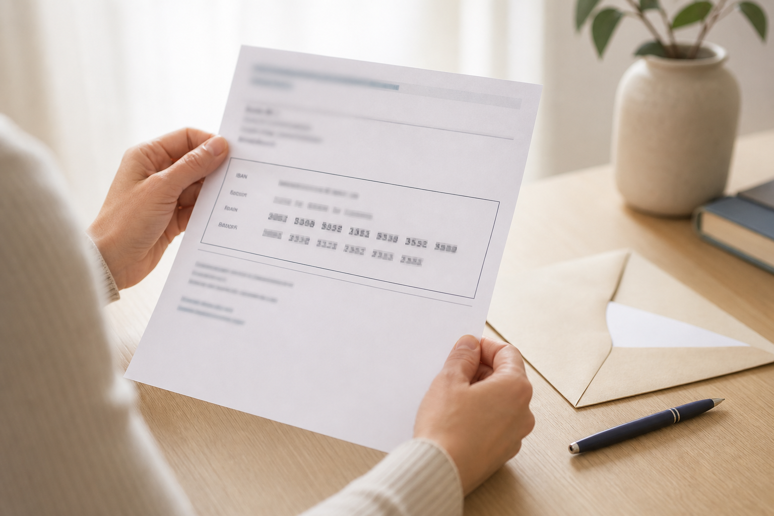 RIB banque : quand le demander, comment le partager et quelles précautions prendre