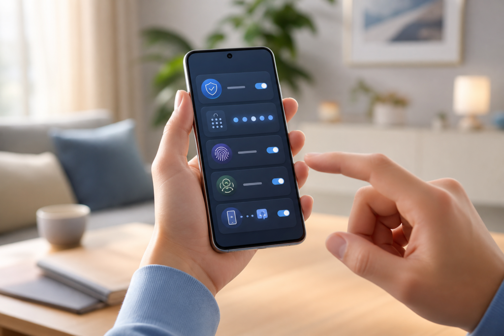 Sécuriser son smartphone contre le vol de compte : les réglages essentiels à activer avant qu’il ne soit trop tard — illustration 1