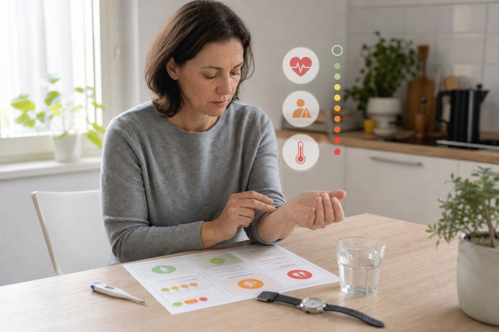 Signes d’alerte santé : quand un symptôme banal mérite de consulter sans attendre — illustration 1