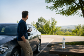 Somnolence au volant : comment réagir avant qu’il ne soit trop tard sur un long trajet