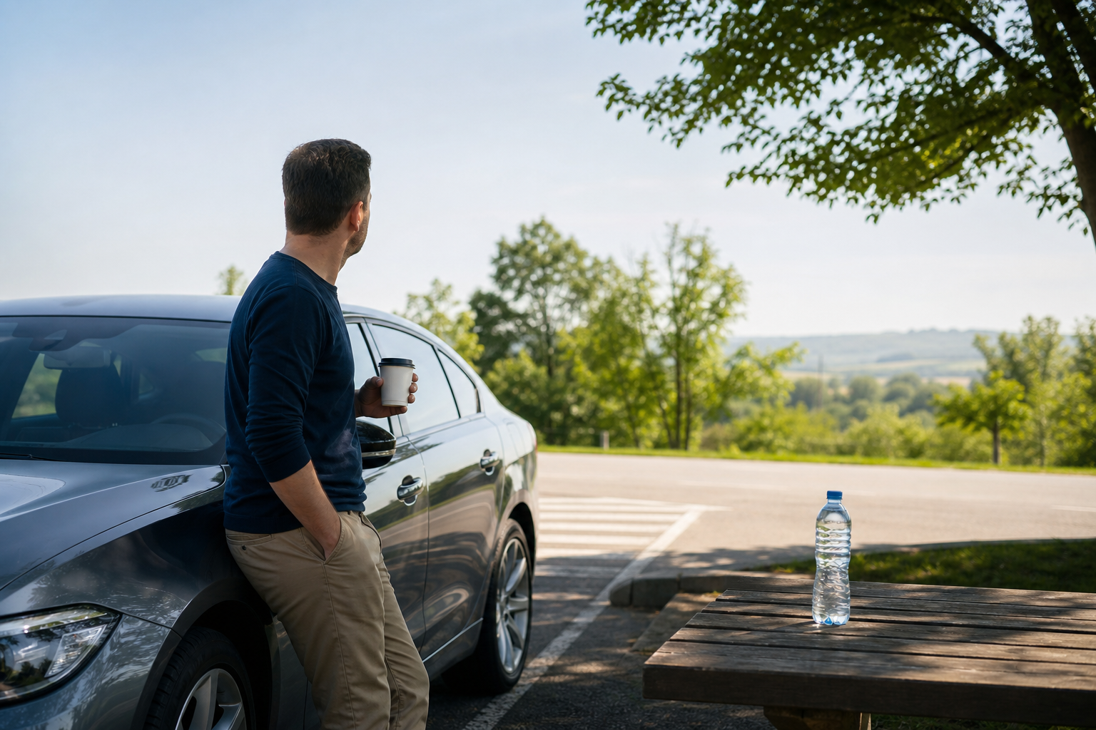 Somnolence au volant : comment réagir avant qu’il ne soit trop tard sur un long trajet