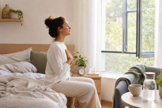 Stress au réveil : construire une routine anti-stress du matin de 10 minutes