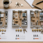 Studio, T2 ou colocation : comment choisir votre premier investissement locatif selon votre budget et votre gestion