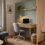 Télétravail à la maison : comment séparer vraiment espace pro et espace perso quand on manque de place
