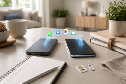 Transférer ses données vers un nouveau smartphone sans rien oublier : la checklist simple avant de changer de téléphone