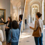 Visite guidée ou libre : comment choisir selon la sortie culturelle que vous voulez vraiment faire