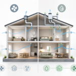 VMC simple flux ou hygroréglable : comment choisir pour mieux ventiler sa maison et limiter les pertes d’énergie