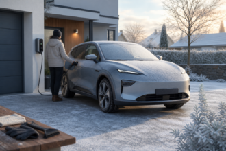 Voiture électrique en hiver : comment limiter la surconsommation et garder une bonne autonomie au quotidien