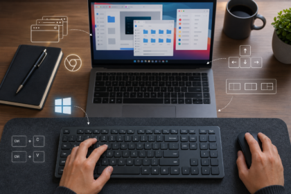 15 raccourcis clavier Windows et Google Chrome à retenir pour gagner du temps au travail