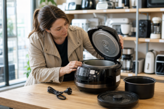 Acheter un appareil électroménager d’occasion en magasin : les 12 réflexes à vérifier sur place avant de payer