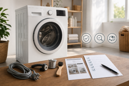 Acheter un électroménager reconditionné en ligne : la grille de vérification à suivre avant de payer