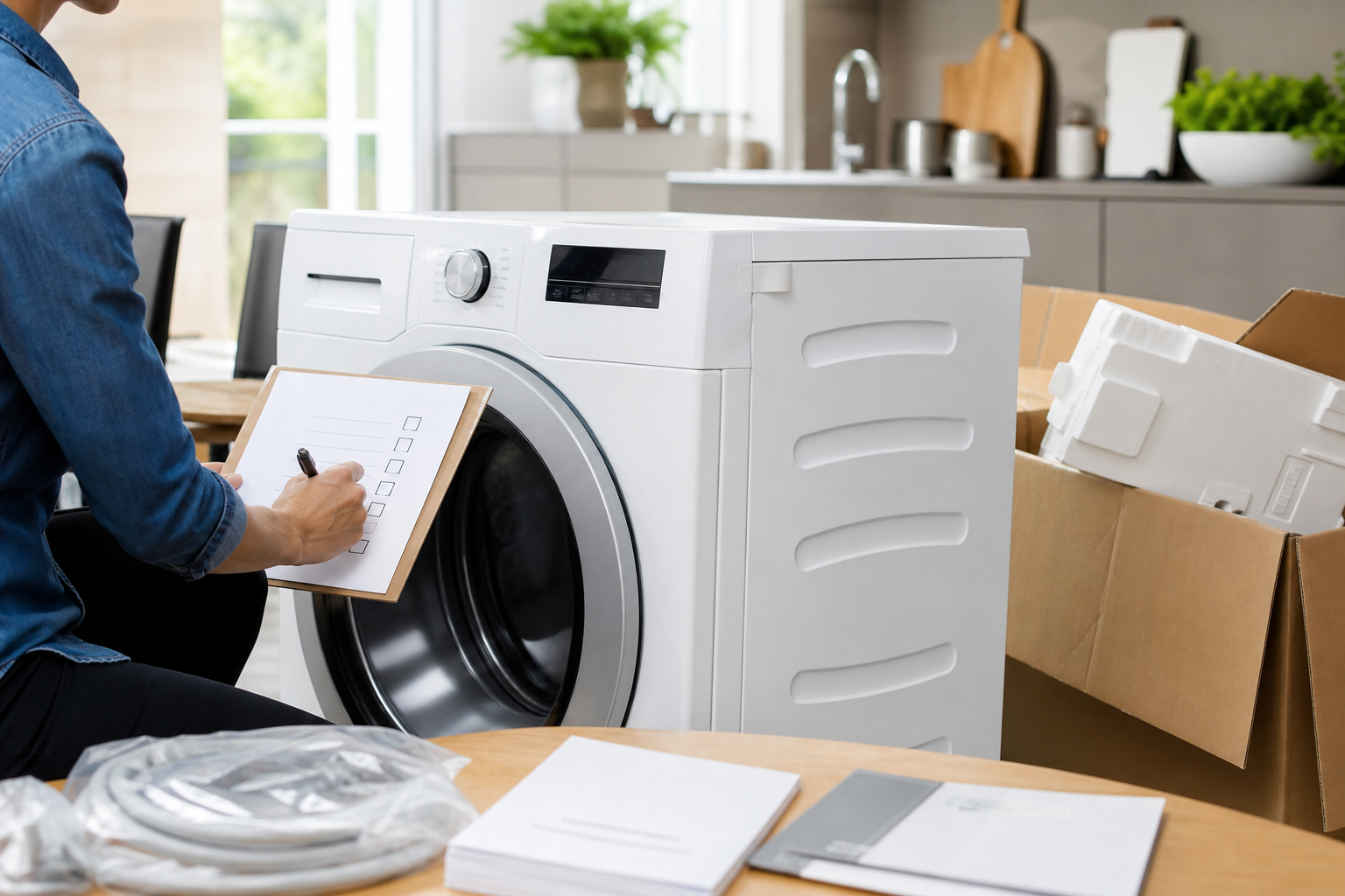 Acheter un électroménager reconditionné sans se tromper : les vérifications à faire avant de commander