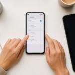Activer et personnaliser le partage de connexion sur smartphone : nom du réseau, mot de passe et limites d’usage