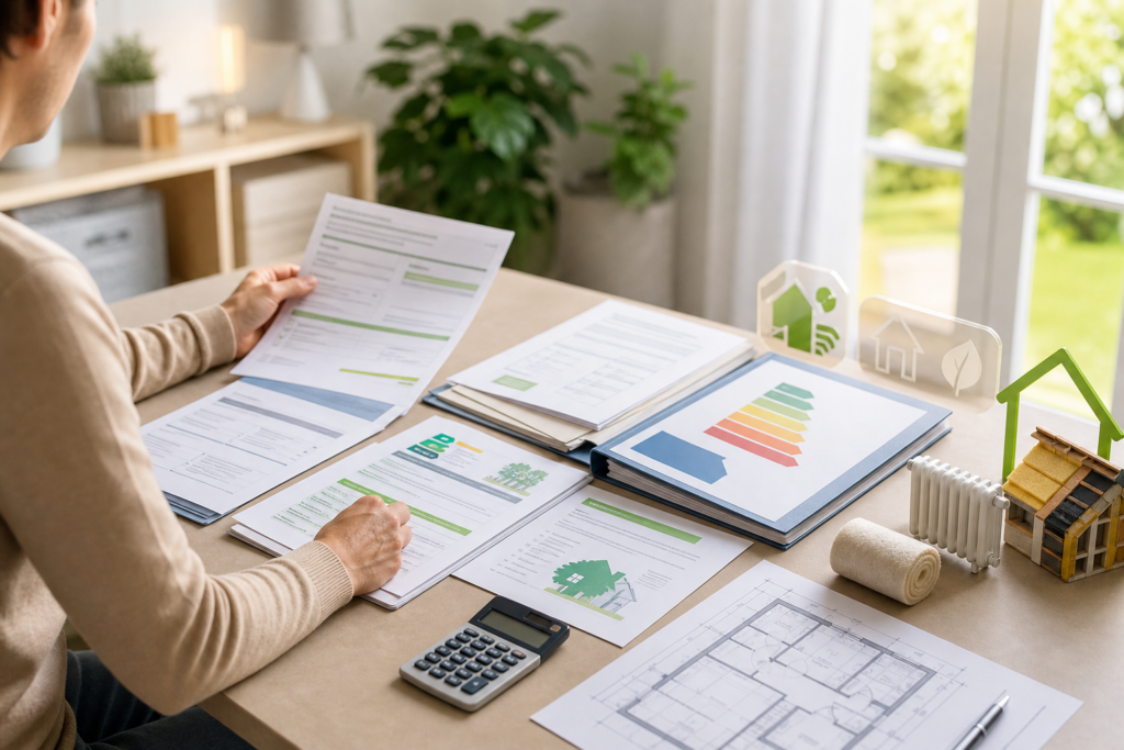 Aides à la rénovation énergétique : comment vérifier les dispositifs cumulables avant de lancer vos travaux — illustration 1