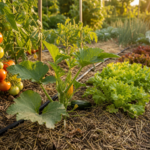 Arrosage au potager : comment arroser moins souvent sans stresser les légumes
