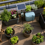 Arrosage automatique solaire pour petit jardin, balcon ou terrasse : comment choisir et installer un kit sans se tromper