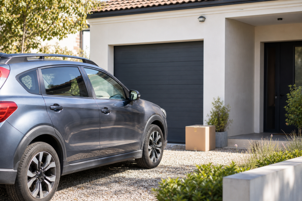 Assurance auto après un déménagement : les vérifications à faire sur l’adresse, le stationnement et le garage avant de prévenir l’assureur — illustration 1