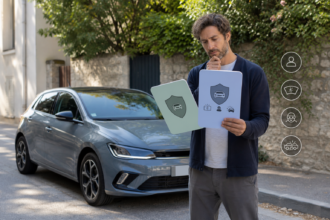 Assurance auto tous risques ou au tiers : comment choisir selon l’âge de la voiture et votre usage réel