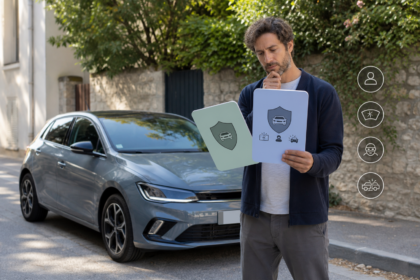 Assurance auto tous risques ou au tiers : comment choisir selon l’âge de la voiture et votre usage réel