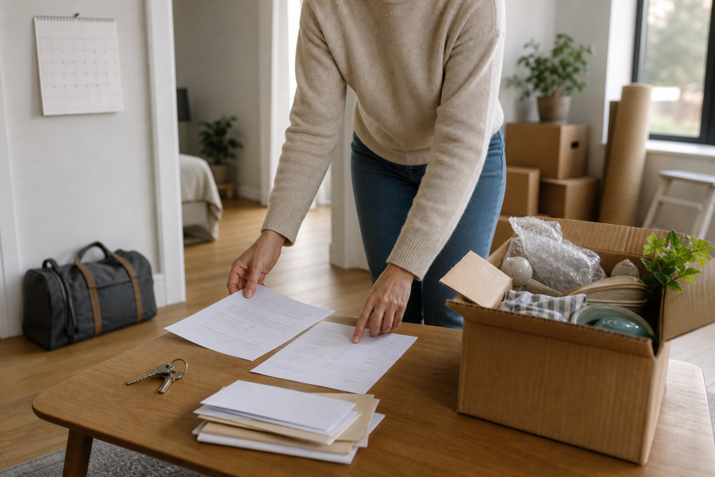Assurance habitation et déménagement : les bons réflexes pour éviter le double paiement et les trous de garantie — illustration 1