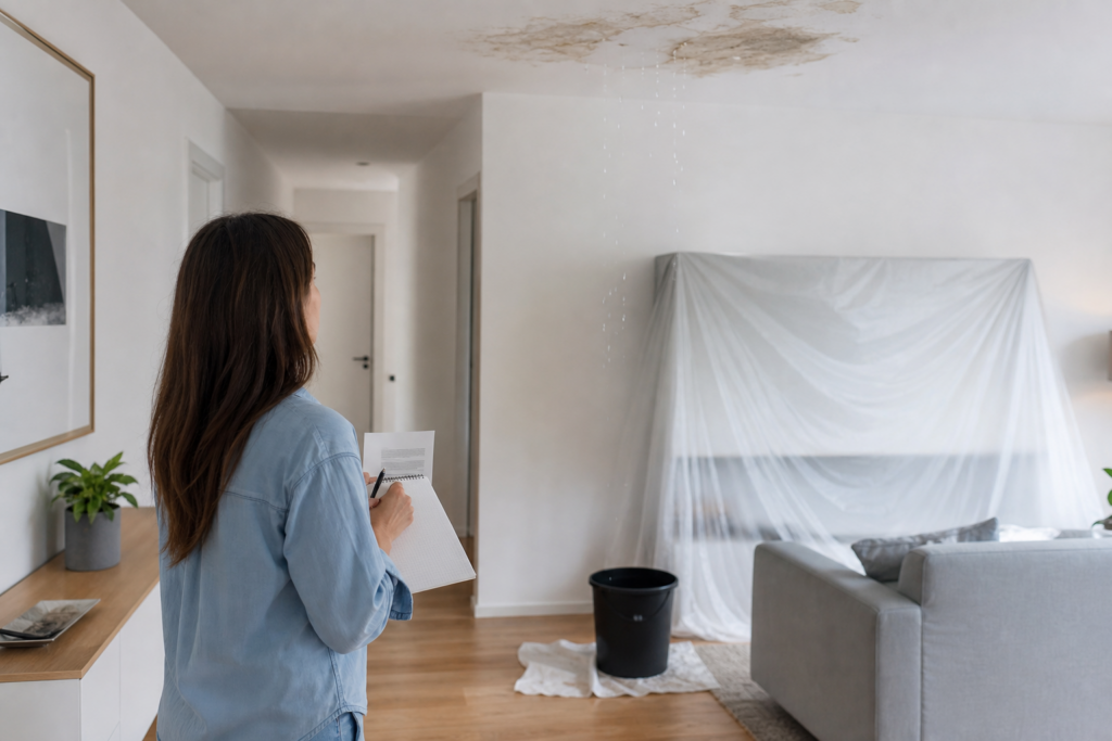 Assurance habitation : que faire quand un sinistre est lié à un dégât causé par un voisin ? — illustration 1