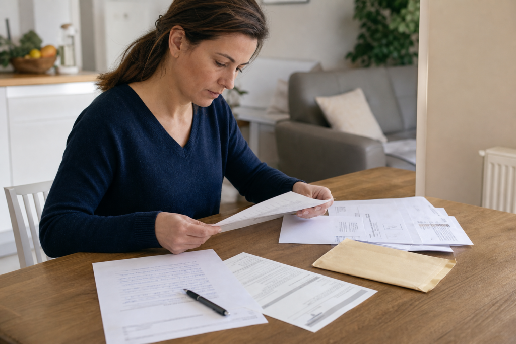 Attestation de domicile : quand elle est utile, comment la demander et quels justificatifs fournir — illustration 1