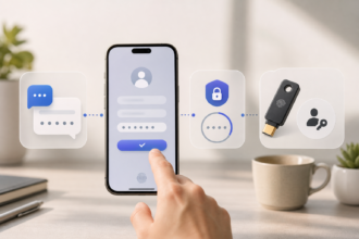 Authentification à deux facteurs : SMS, application ou passkey, quelle méthode choisir au quotidien ?