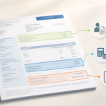 Avis d’imposition : le guide simple pour le lire ligne par ligne et comprendre vos montants