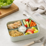 Boîte à lunch froide : comment la composer pour qu’elle reste appétissante jusqu’au midi