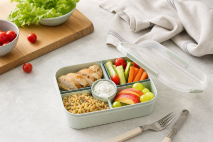 Boîte à lunch froide : comment la composer pour qu’elle reste appétissante jusqu’au midi