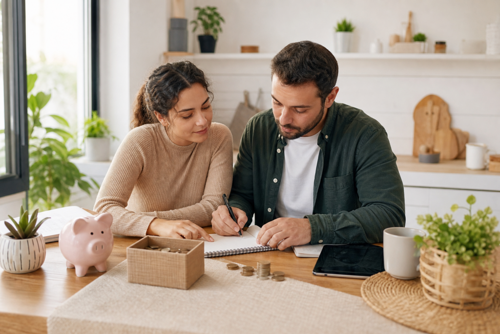 Budget familial : créer un fonds de secours pour absorber les petits imprévus sans déséquilibrer le mois — illustration 1
